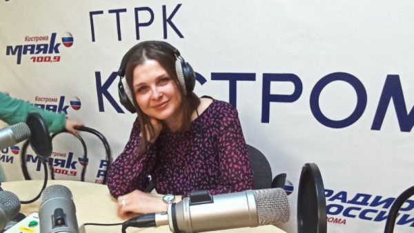 Гостиная. Любовь Володина, победитель регионального конкурса «Журналист года-2021»