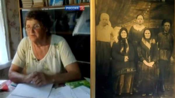 Истоки. Анна Антонова, учитель и краевед Нежитинского края
