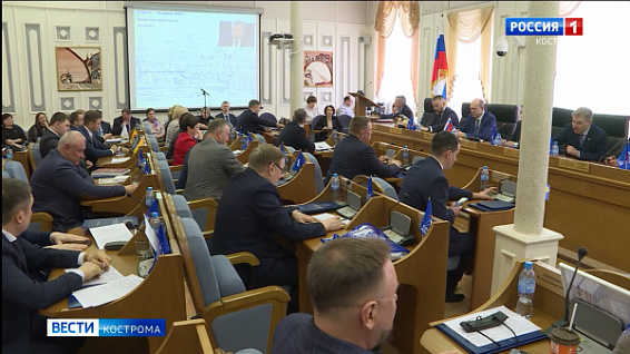 Депутаты Костромской Облдумы утвердили новые меры поддержки для участников СВО