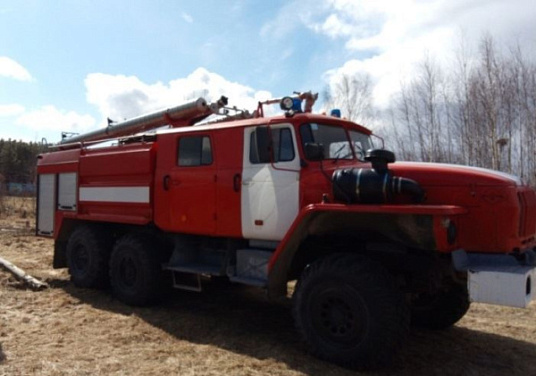 Жителям Костромы напомнят о соблюдении мер пожарной безопасности