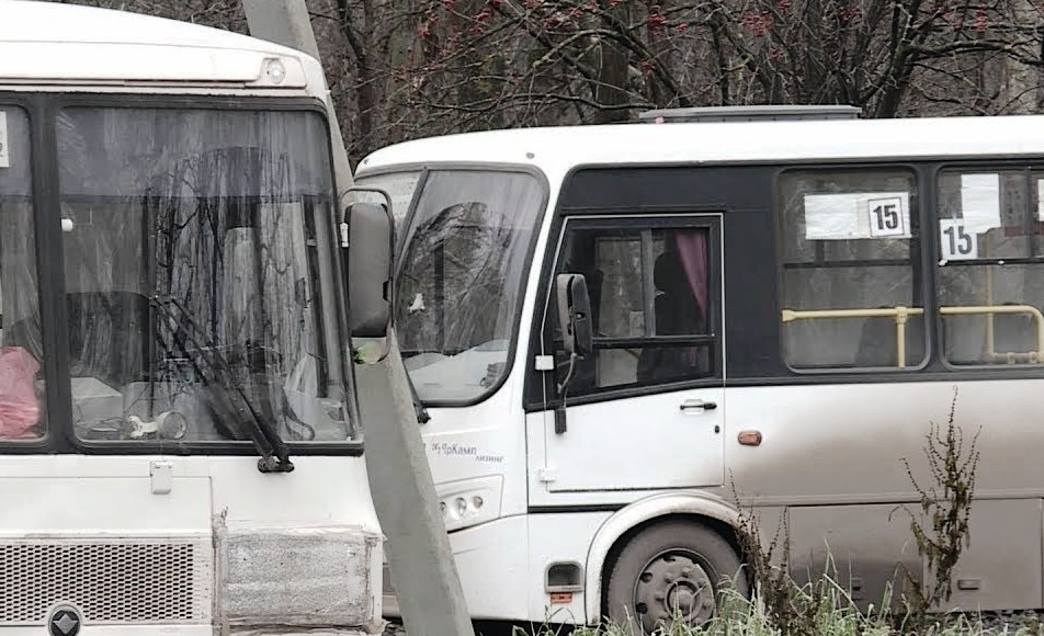 В Костроме меняется маршрут автобуса №15