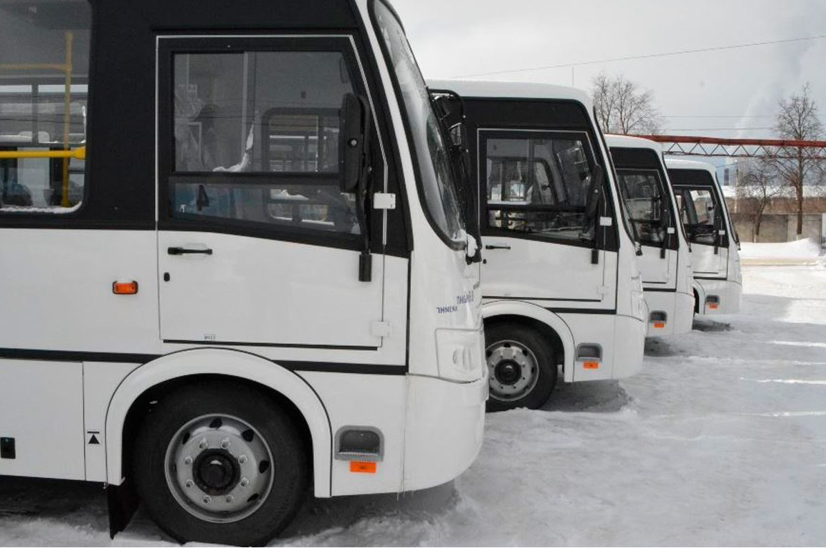 Транспорт на части костромских улиц полностью переведут на газ