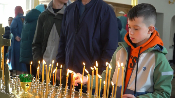Православные костромичи готовятся отметить Светлую Пасху