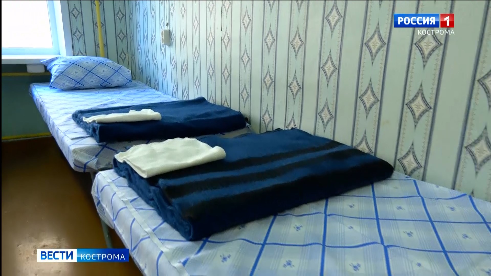 Бывшие студенческие общежития в Костроме оборудуют под казармы для мобилизованных