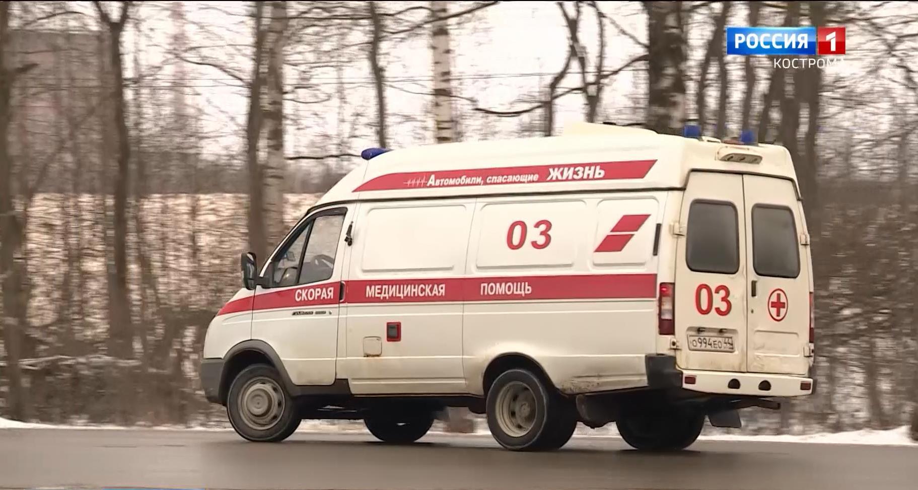 В Костромской области отправили на строгий карантин ещё 70 человек