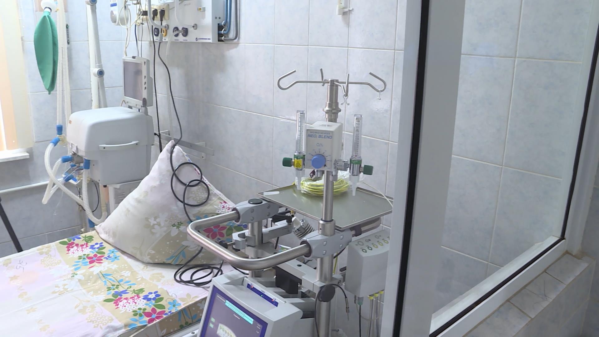 В больницы Костромской области докупят 49 аппаратов ИВЛ