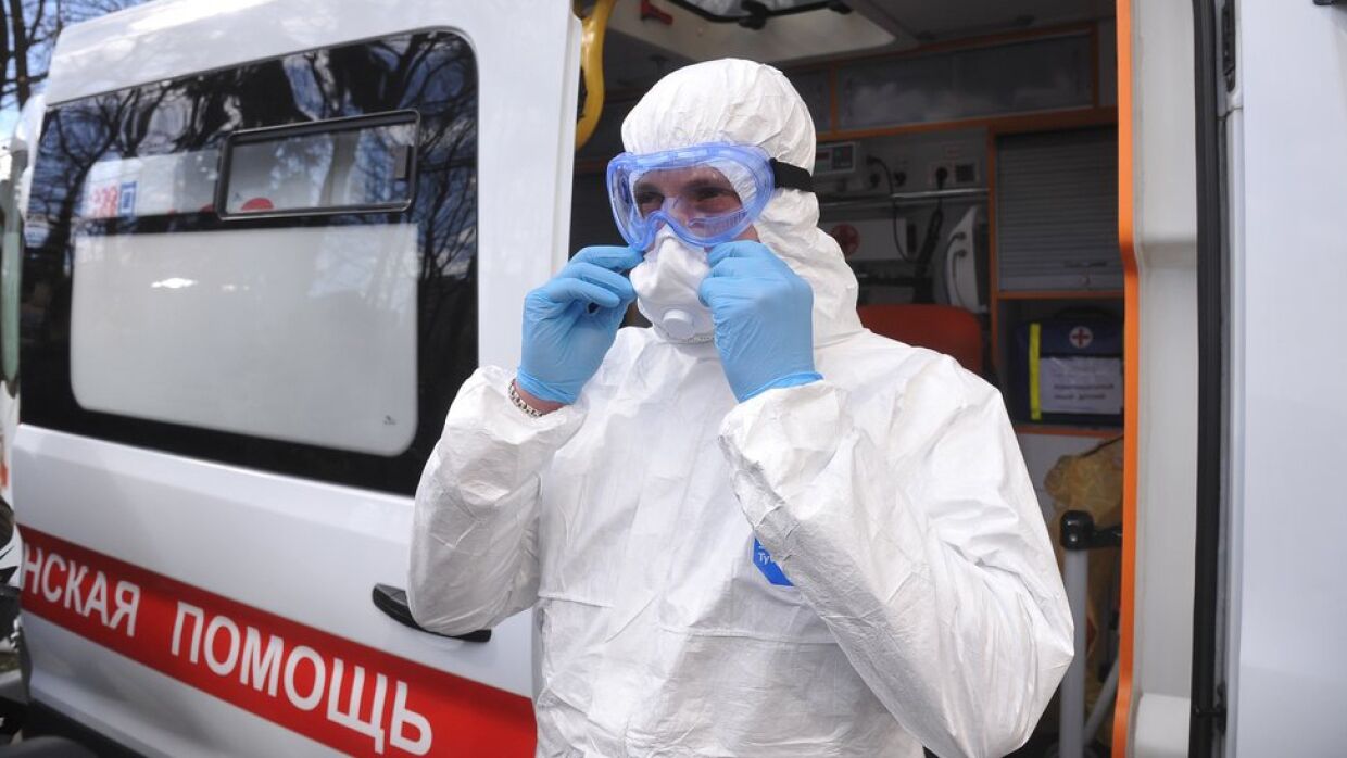 В Костромской области коронавирусом заболели 211 человек
