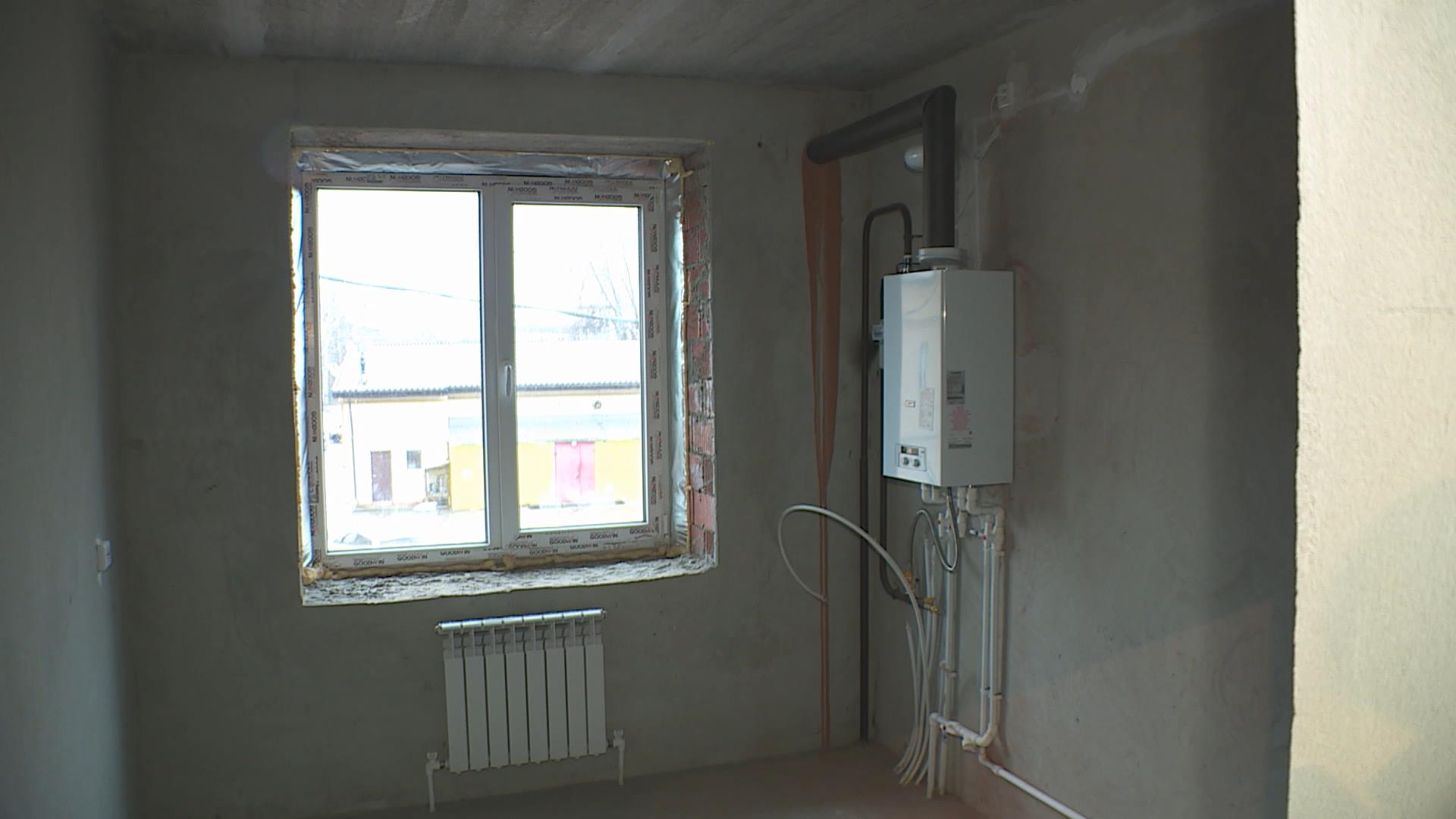 В Костромской области 106 молодых семей получат субсидии на новое жильё
