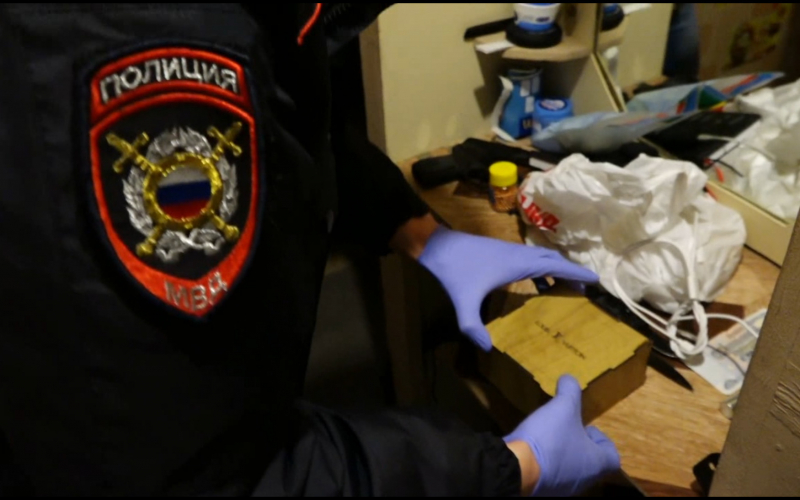 Задержанные в Костроме наркоторговцы «топили» за ЗОЖ
