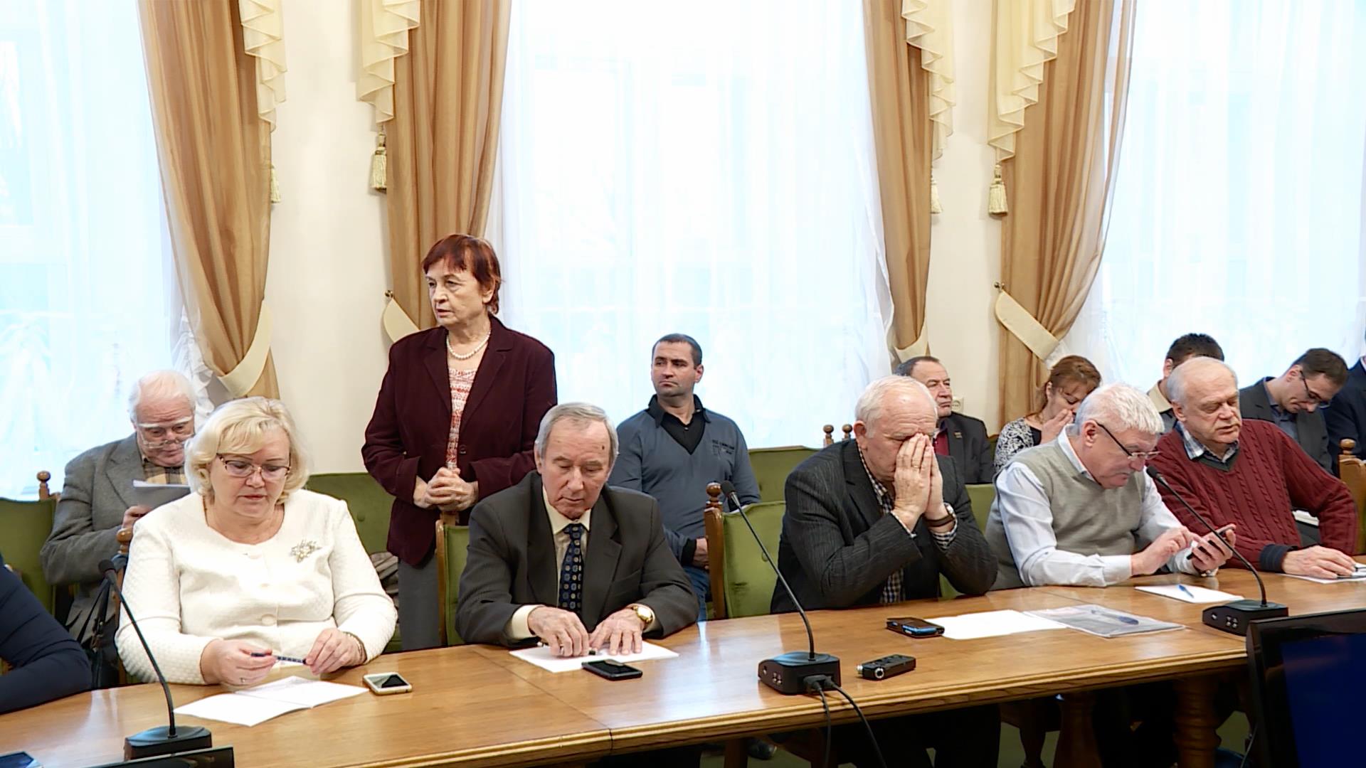 В Думе Костромы предлагают сократить число депутатов