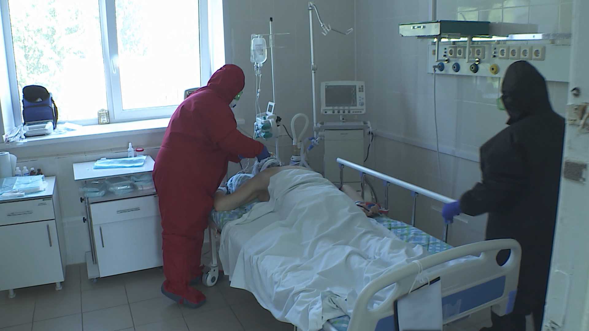 Два пациента с подтвержденным коронавирусом скончались в Костроме