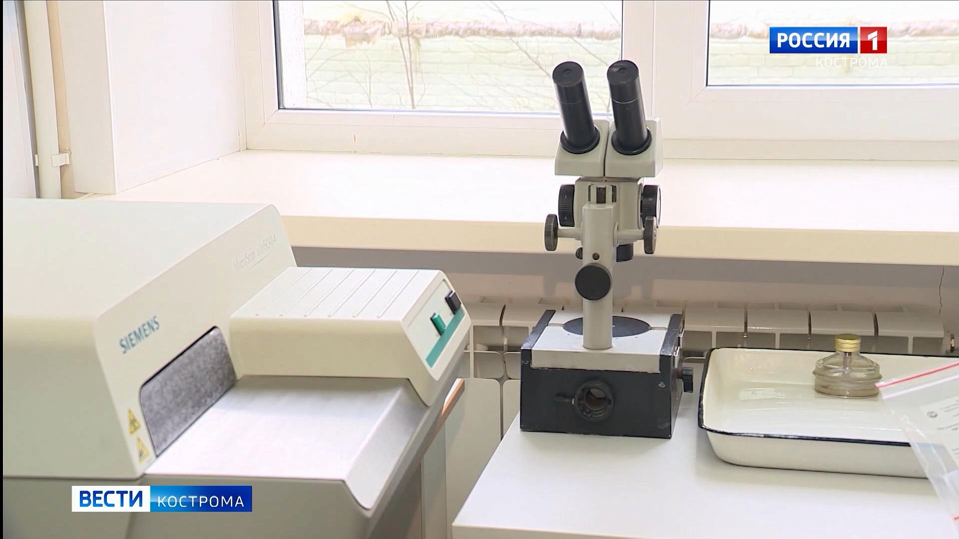 К выявлению коронавируса в Костроме подключат вторую лабораторию
