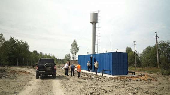 Ещё 800 млн рублей получит Костромская область на очищение питьевой воды