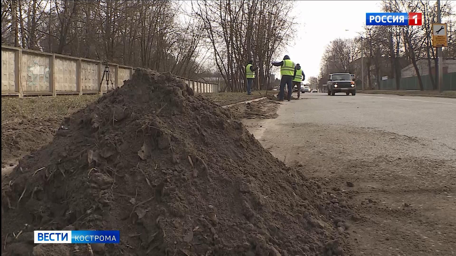 С улиц Костромы вывезли больше 3,5 тысяч тонн мусора