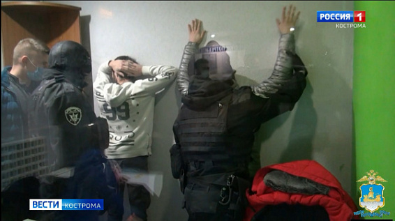 В суд передано дело о подпольном игорном клубе в Костроме