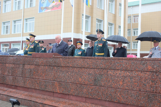 Костромской губернатор поздравил выпускников Химакадемии с окончанием вуза