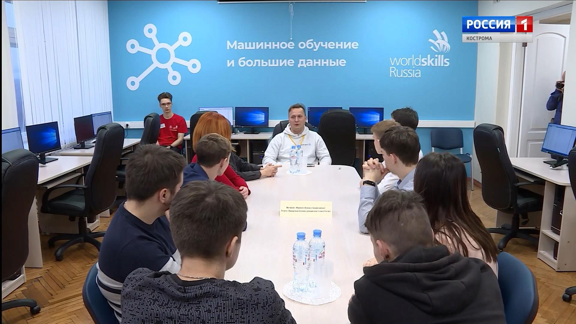 В Костроме открыли новые мастерские для подготовки IT-специалистов